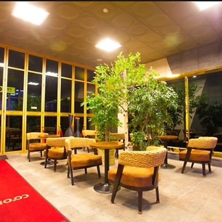 Coop City Hotel Oryu Station Soul Exteriér fotografie