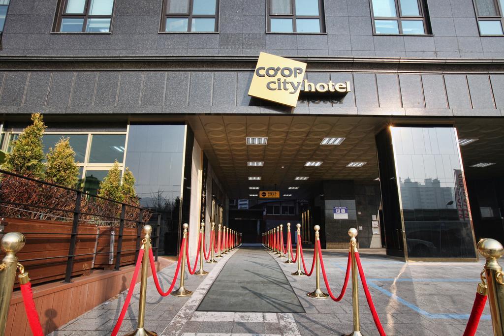 Coop City Hotel Oryu Station Soul Exteriér fotografie