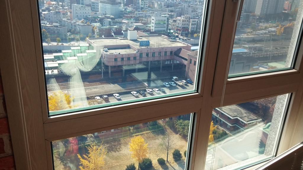 Coop City Hotel Oryu Station Soul Exteriér fotografie
