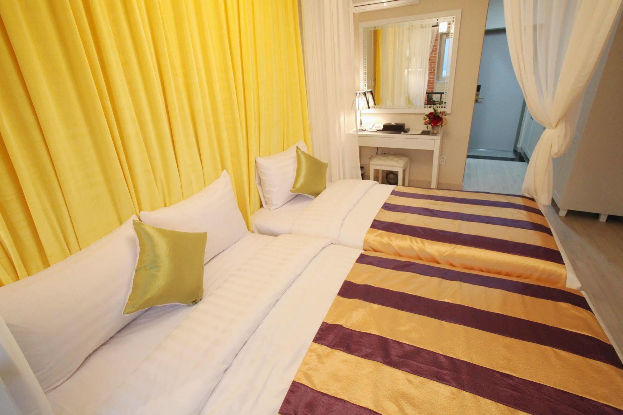 Coop City Hotel Oryu Station Soul Exteriér fotografie