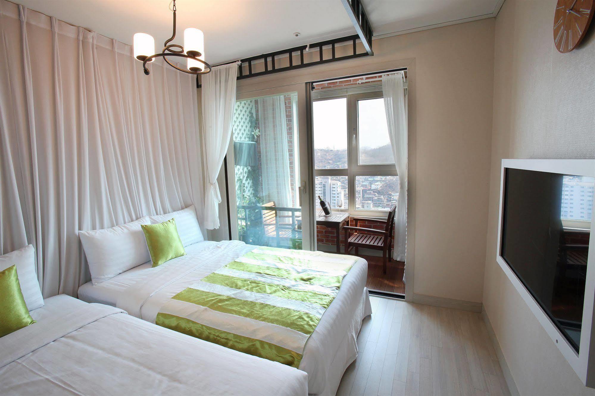 Coop City Hotel Oryu Station Soul Exteriér fotografie