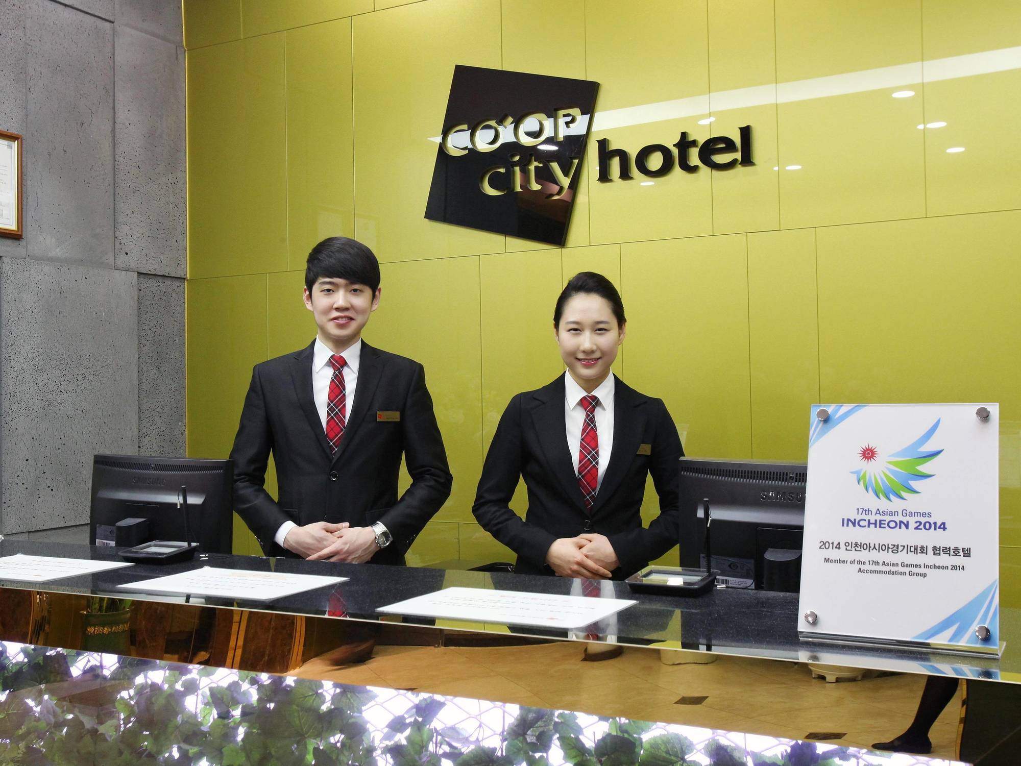 Coop City Hotel Oryu Station Soul Exteriér fotografie