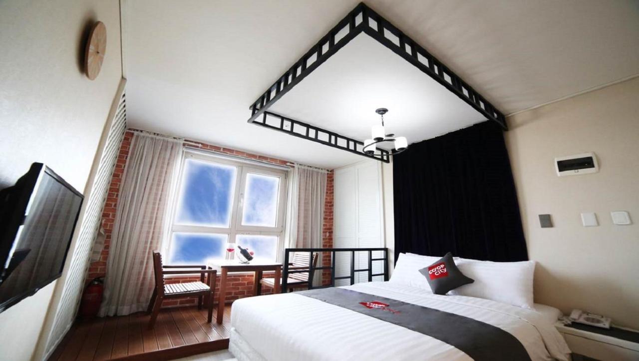 Coop City Hotel Oryu Station Soul Exteriér fotografie