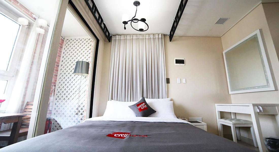 Coop City Hotel Oryu Station Soul Exteriér fotografie
